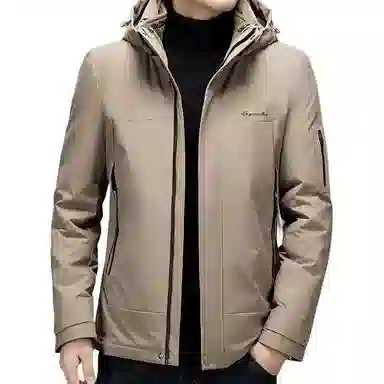 Laoyeche Black Label Down Jacket