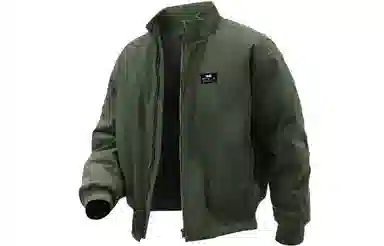 ZIAREL cleanfitbomber