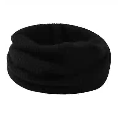 玖慕 保暖防寒 绵羊毛 围脖 男款