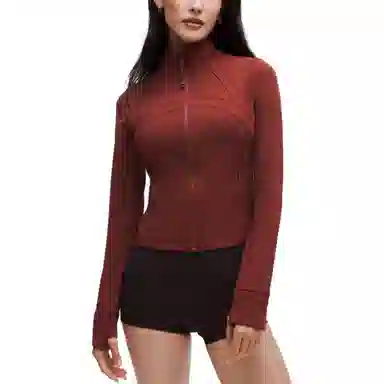 lululemon Define Cropped Jacket