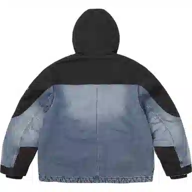 Supreme x Dickies Cordura Hooded Work Jacket