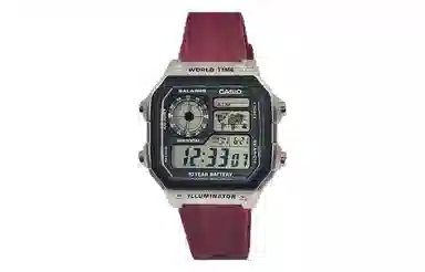 CASIO 10 AE-1200WHD-1A