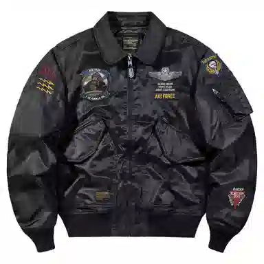 VIP Air Force Series Jacket