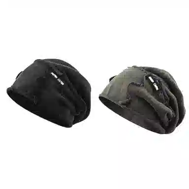 Youwei Vintage Washed Knit Beanie