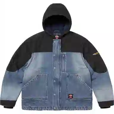 Supreme x Dickies Cordura Hooded Work Jacket