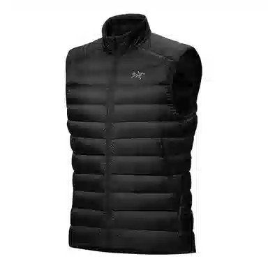 Arcteryx Cerium VEST Logo