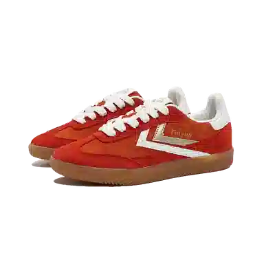 Feiyue Brown Suede Low Top