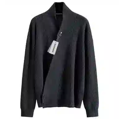 DOGANSON Vintage Tao Robe Knitwear