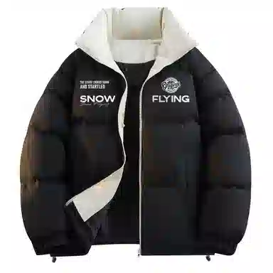 SNOW FLYING 90logo