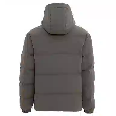 Converse Down Jacket Hoodie