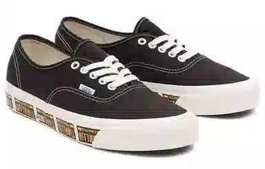 Vans Authentic 44 DX Black