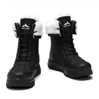 SNOW FLYING Winter Boots
