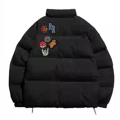 a02 Down JacketsLogo