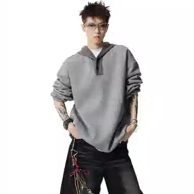 Zofili Colorblock Hoodie