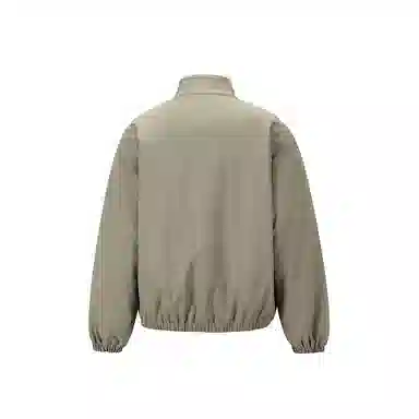 【dme】 潮流简约日系复古底特律宽松休闲白鸭绒夹克男冬季时尚立领中性户外运动羽绒服 男女同款