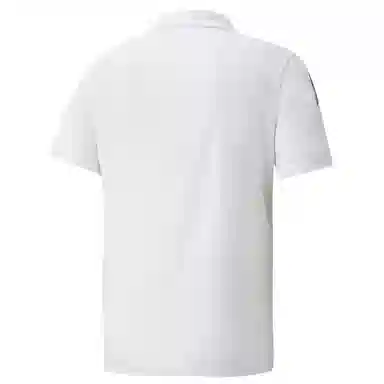 Puma Polo Shirt White