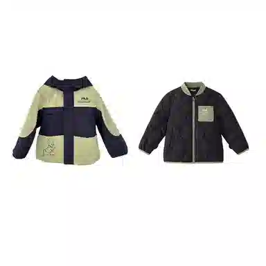 FILA KIDS FW25 WHITE LINE 2