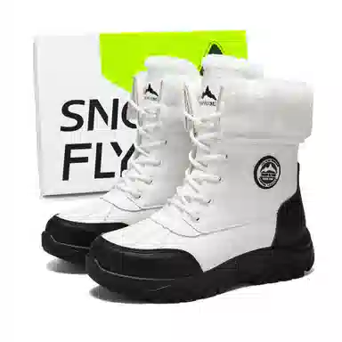 SNOW FLYING Winter Boots