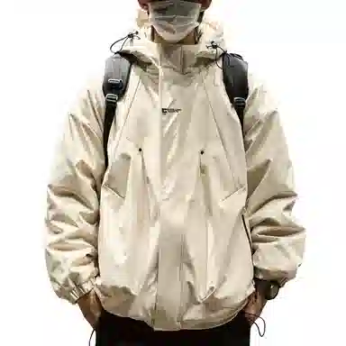 SZON Hooded Functional Jacket