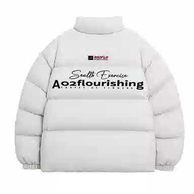 a02 Down JacketsLogo