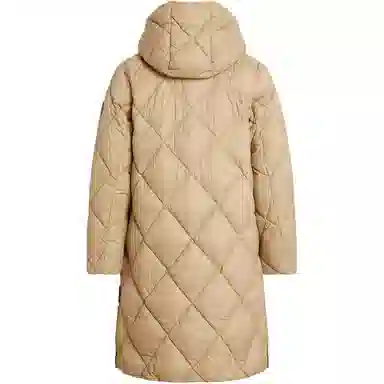 Lauren Ralph Lauren Hooded Down Jacket