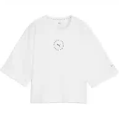 PUMA x HYROX CROPPED Lifestyle T