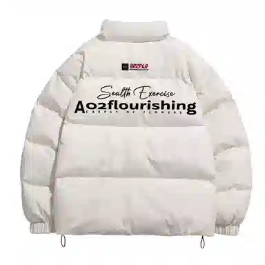a02 Down JacketsLogo