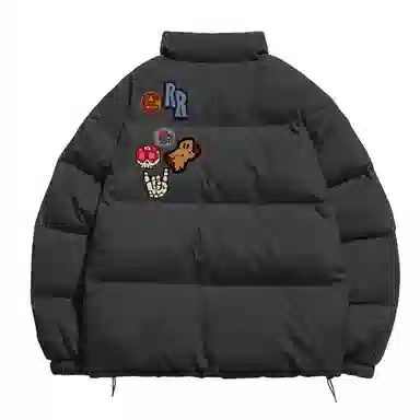 a02 Down JacketsLogo