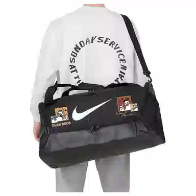 Nike Academy Team Duffel 60L