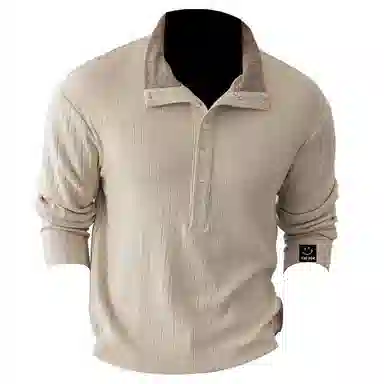 YICHEN cleanfitpolo