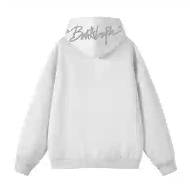 BARABAPA Heavyweight Embroidered Hoodie
