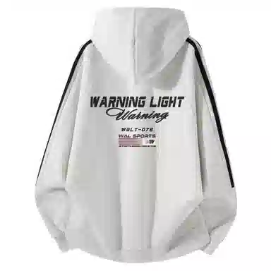 WARNING LIGHT cleanfitlogo