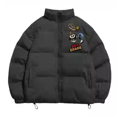 a02 Down JacketsLogo