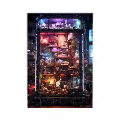1000pcs HBYQ1000