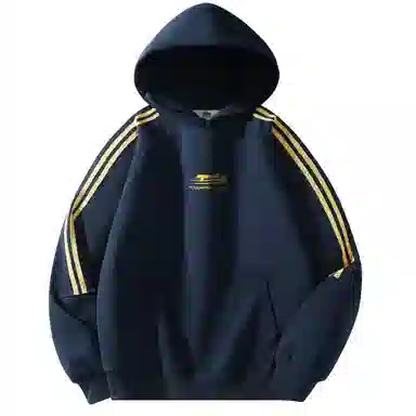 Talking Tom Retro Striped Hoodie