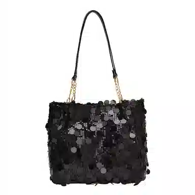 QINNXER Chain Shoulder Bag