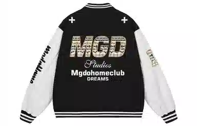 MGDOHOME Logo