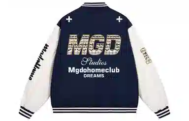 MGDOHOME Logo