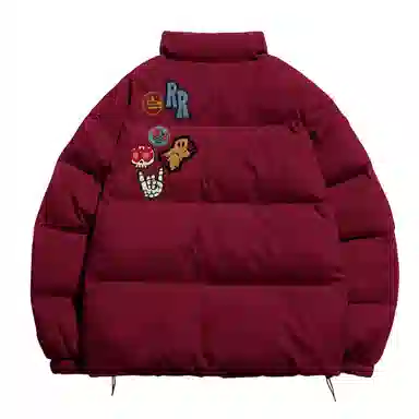 a02 Down JacketsLogo
