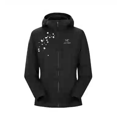 Arcteryx Squamish logo