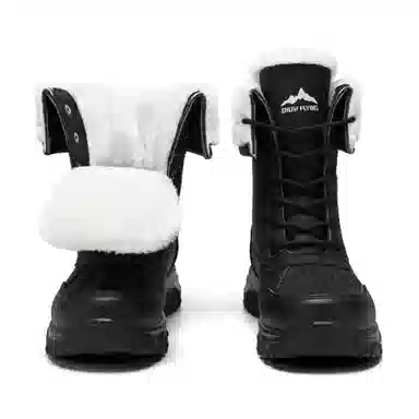 SNOW FLYING Winter Boots