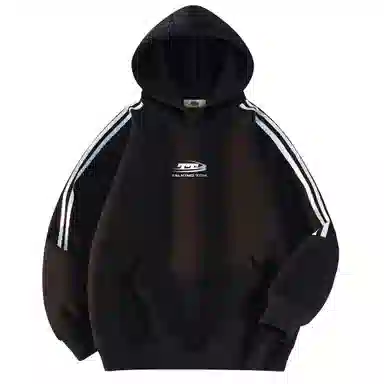 Talking Tom Retro Striped Hoodie