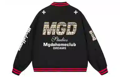 MGDOHOME Logo