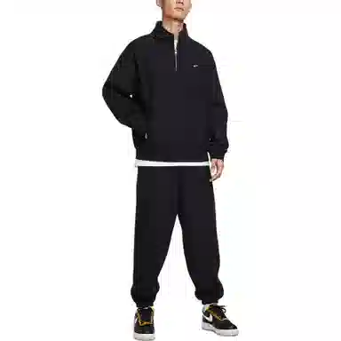 Nike Solo Swoosh logo