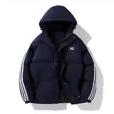 MG Puffer Jacket