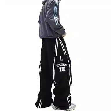 LIN MYKING hiphopoversize