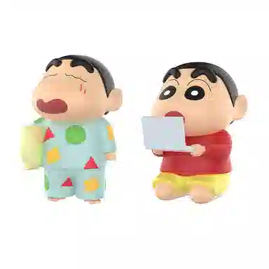 x Crayon Shinchan