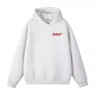 BARABAPA Heavyweight Embroidered Hoodie