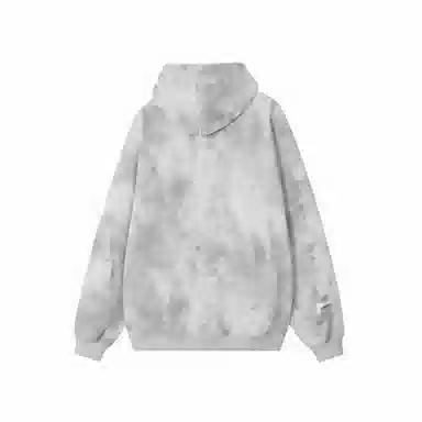 Avandi Tie-Dye Stars Hoodie