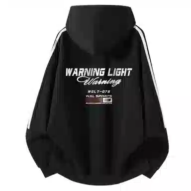 WARNING LIGHT cleanfitlogo